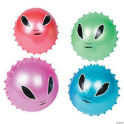 Alien Spike Balls - 12 Pieces