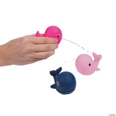 Nautical Girl Squirts - 12 Pieces