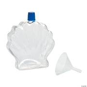 Seashell Shaped Sand Art Bottle - 12 Pieces
