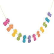 Bright Pineapple Garland - 1 Piece