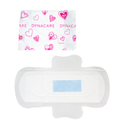 Maxi Pads Ultra Thin with Wings, Aluminum Wrapper - 250 pcs per Case