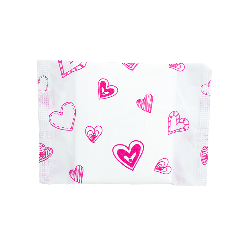 Maxi Pads Ultra Thin with Wings, Aluminum Wrapper - 250 pcs per Case