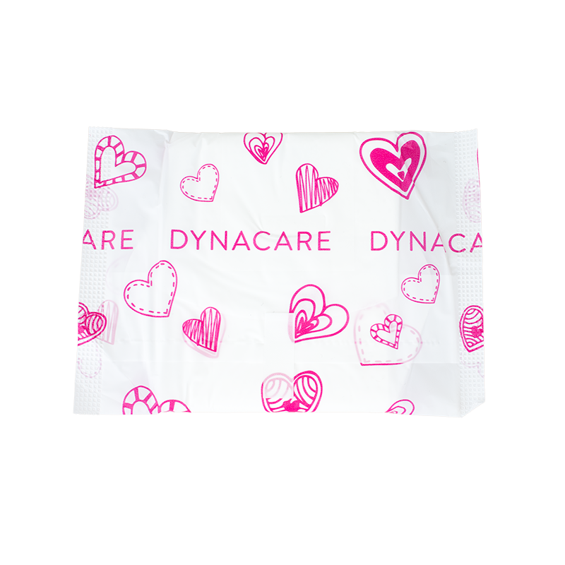 Maxi Pads Ultra Thin with Wings, Aluminum Wrapper - 250 pcs per Case