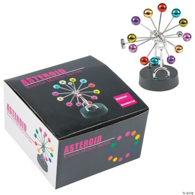 Asteroid Kinetic Mobile Series - 1 Piece