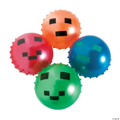 Pixel Spike Ball - 12 Pieces