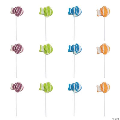 Clown Fish Suckers - 12 Pieces