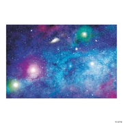 Space Galaxy Backdrop Banner - 3 Pieces