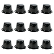 Child Top Hat - 12 Pieces