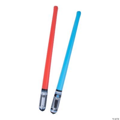 Inflate Laser Sword - 12 Pieces