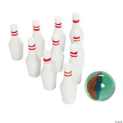 Bc Mini Bowling Sets - 6 Pieces