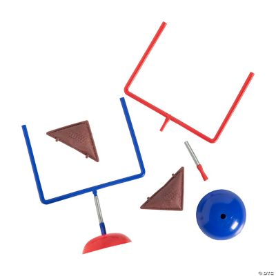 Bc Table Top Football Games - 6 Pieces