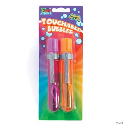Bc Touchable Bubbles - 6 Pieces