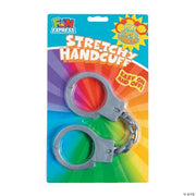 Bc Stretchy Handcuffs - 6 Pieces