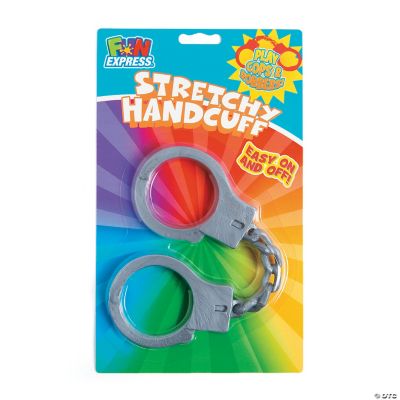 Bc Stretchy Handcuffs - 6 Pieces