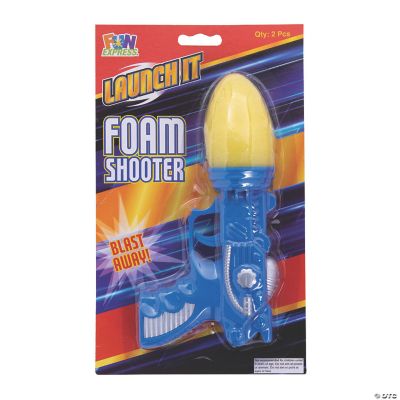 Bc Foam Shooter Guns - 6 Pieces