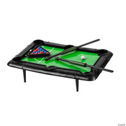 Bc Mini Pool Table Games - 6 Pieces
