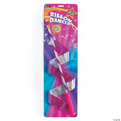 Bc Ribbon Dancers - 6 Pieces