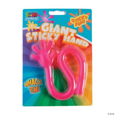 Bc Giant Sticky Hands - 6 Pieces