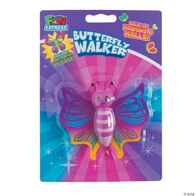 Bc Butterfly Wall Walkers - 6 Pieces