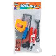 Bc Construction Tool Set - 6 Pieces