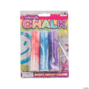 Bc Marble Chalk - 6 Pieces