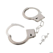 Bc Handcuffs - 6 Pieces