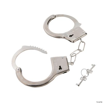 Bc Handcuffs - 6 Pieces