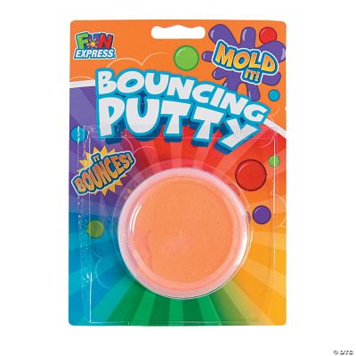 Bc Bouncing Putty - 6 Pieces