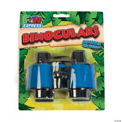 Bc Binoculars - 6 Pieces