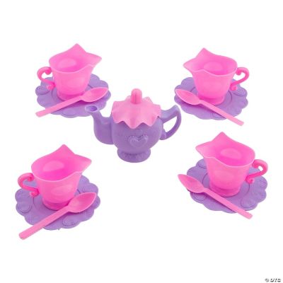 Bc Mini Tea Set - 6 Pieces