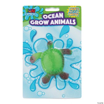 Bc Large Grow Animals - 6 Pieces