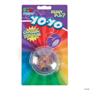 Bc Yo Yo - 6 Pieces