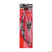 Bc Bow And Arrow Set - 6 Pieces