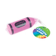 Bc Crayon Banks - 6 Pieces