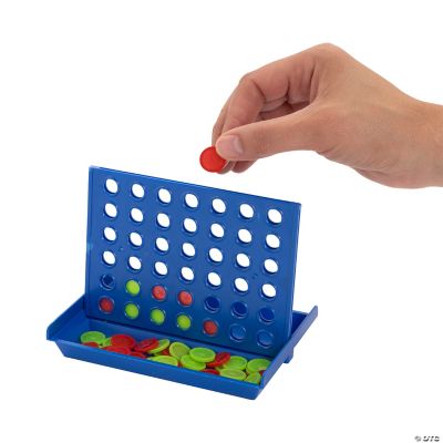 Bc Pocket Disc Drop Game - 6 Pieces
