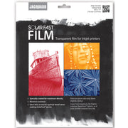 JAC SOLARFAST FILM-8 SHEET PACK