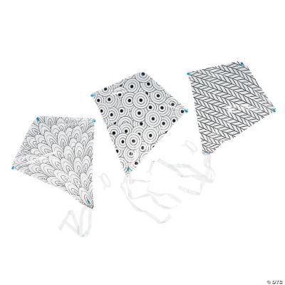 Cyo Doodle Kite - 12 Pieces