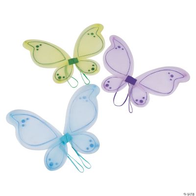 Fairy Wings - 3 Pieces