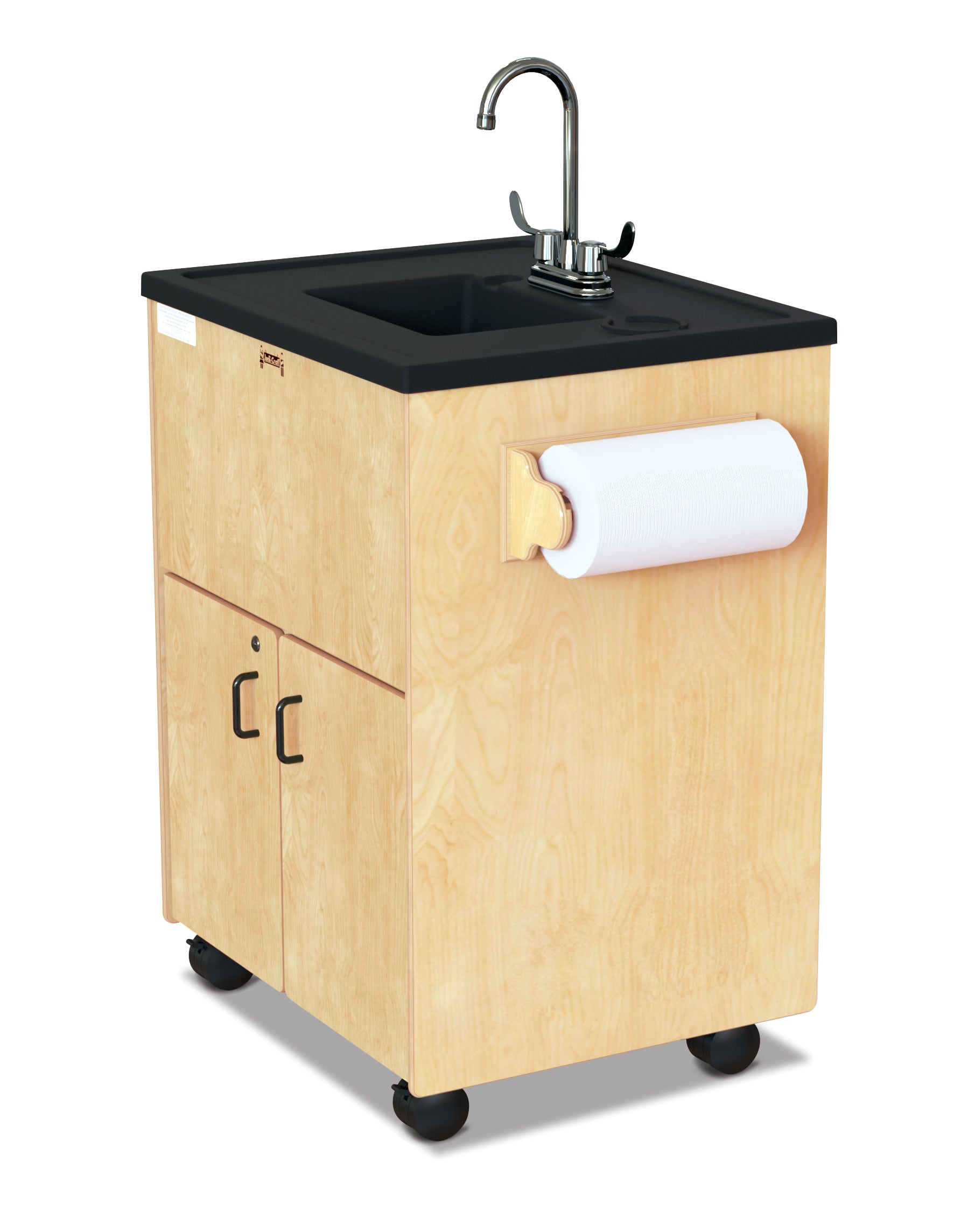 Jonti-Craft® Paper Towel Roll Holder