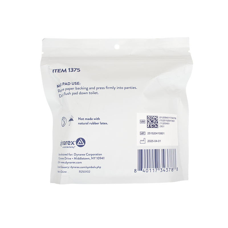 HER Care Necessities Kit, 2 - 1358, 2- 1361, 2-1377 - 50 pcs per Case