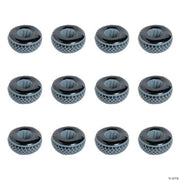 Mini Inflate Tires - 12 Pieces