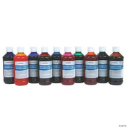 Liquid Watercolor Set - 10 Pieces