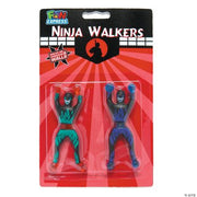 Bc Ninja Wall Walkers - 12 Pieces
