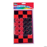 Bc Checker Set - 6 Pieces