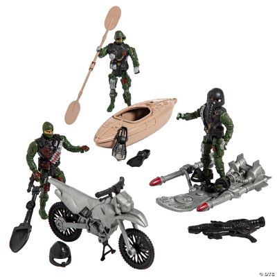 Bc Special Ops Asst - 6 Pieces