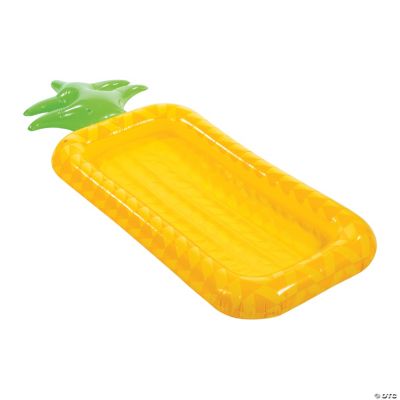 Pineapple Inflate Cooler - 1 Piece
