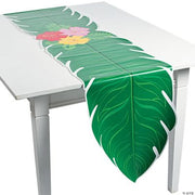 Luau Leaf Table Runner - 1 Piece