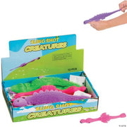 Sling Shot Creatures - 12 Pieces