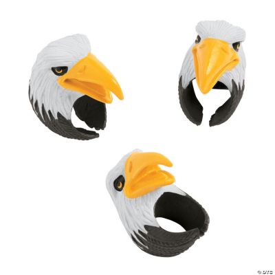 Eagle Ring - 12 Pieces