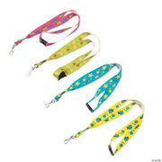 Under The Sea Lanyards - 12 Pieces